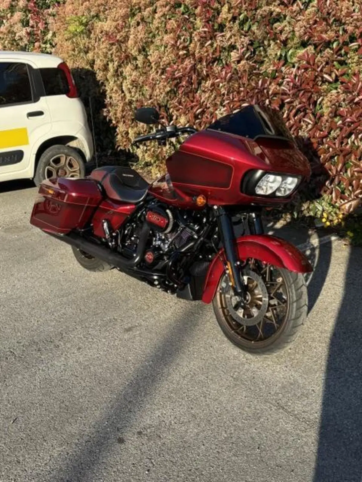Harley-Davidson Road Glide Special Anniversary (2023) (12)