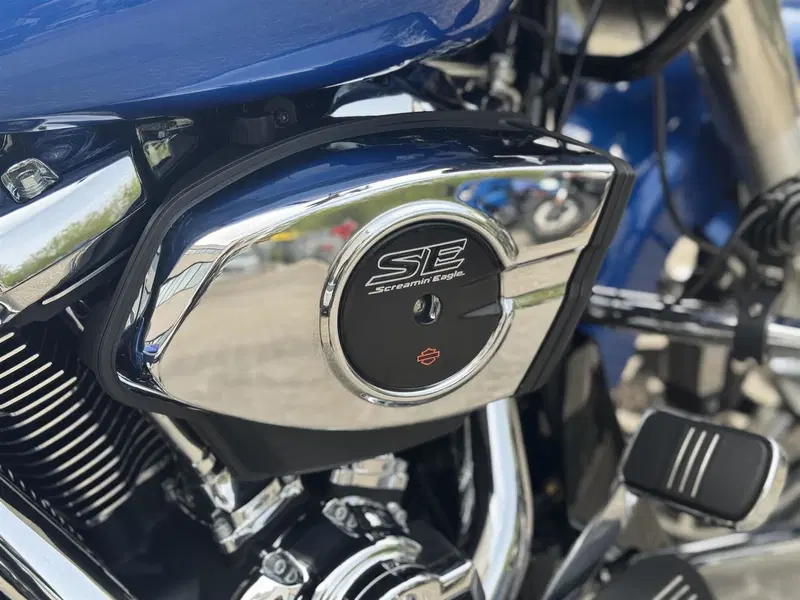 Harley-Davidson Road Glide (2024 - 26) (5)