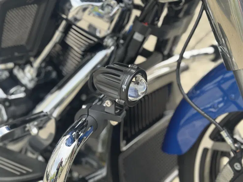 Harley-Davidson Road Glide (2024 - 26) (4)