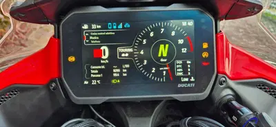 Ducati Multistrada V4 S (2021 - 24) usata