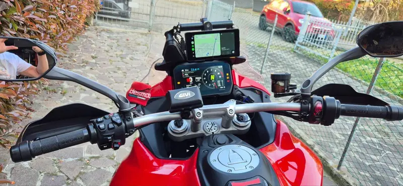 Ducati Multistrada V4 S (2021 - 24) (2)