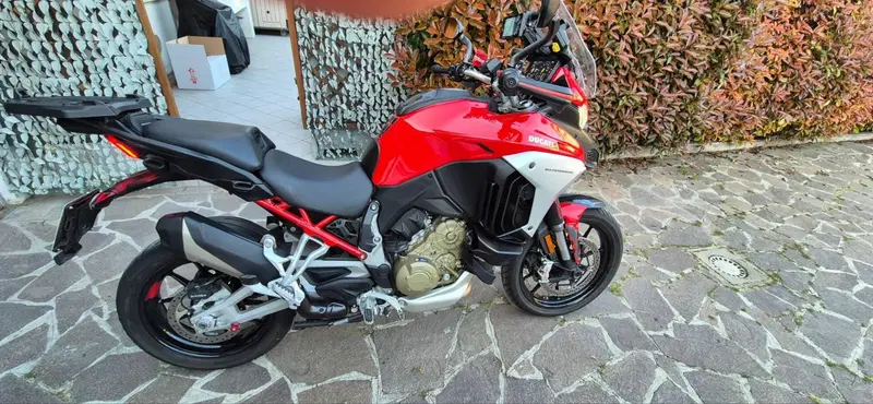 Ducati Multistrada V4 S (2021 - 24) (3)
