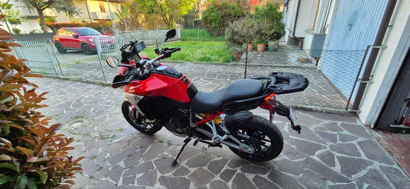 Ducati Multistrada V4 S (2021 - 24) (4)