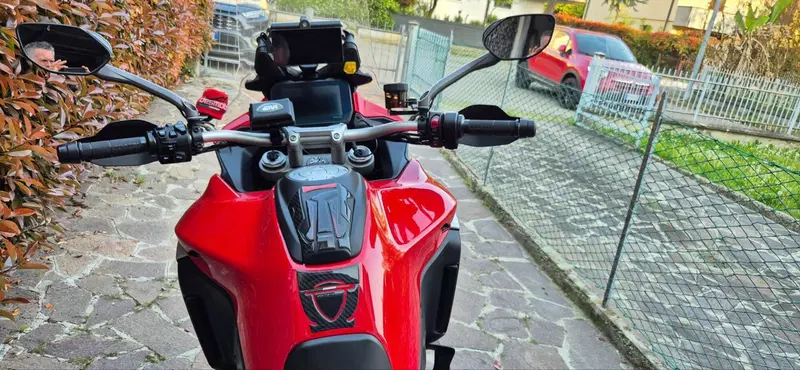 Ducati Multistrada V4 S (2021 - 24) (5)