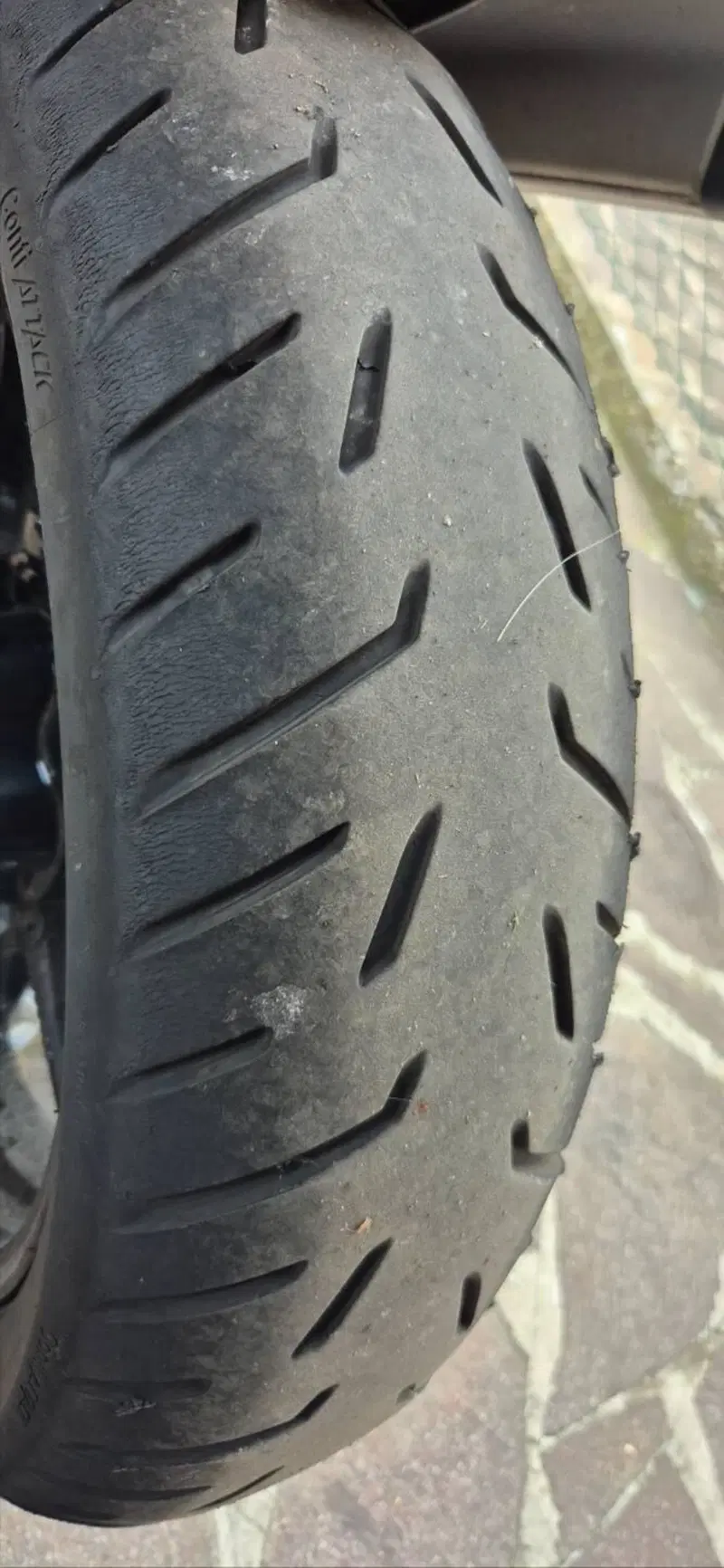 Ducati Multistrada V4 S (2021 - 24) (6)