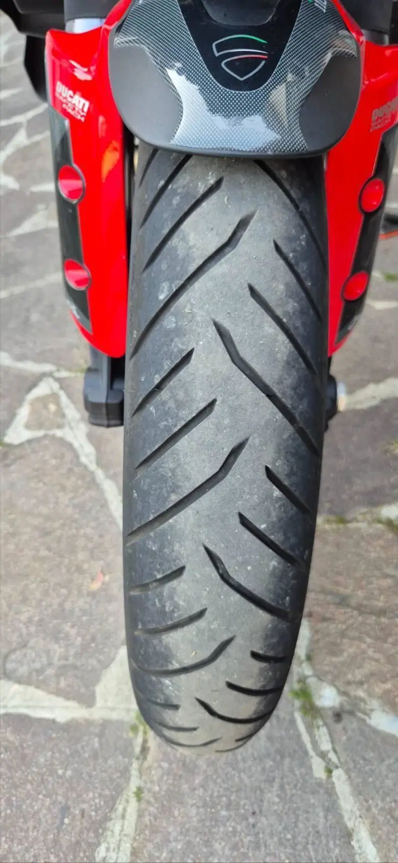 Ducati Multistrada V4 S (2021 - 24) (7)