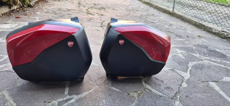 Ducati Multistrada V4 S (2021 - 24) (8)