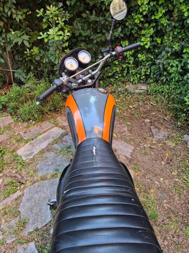 Mash Italia Scrambler 400 (2015 - 16) (2)