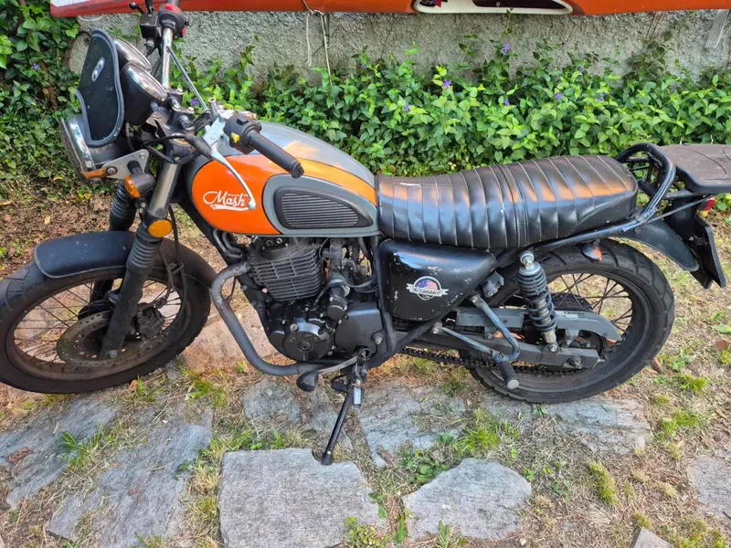Mash Italia Scrambler 400 (2015 - 16) (3)