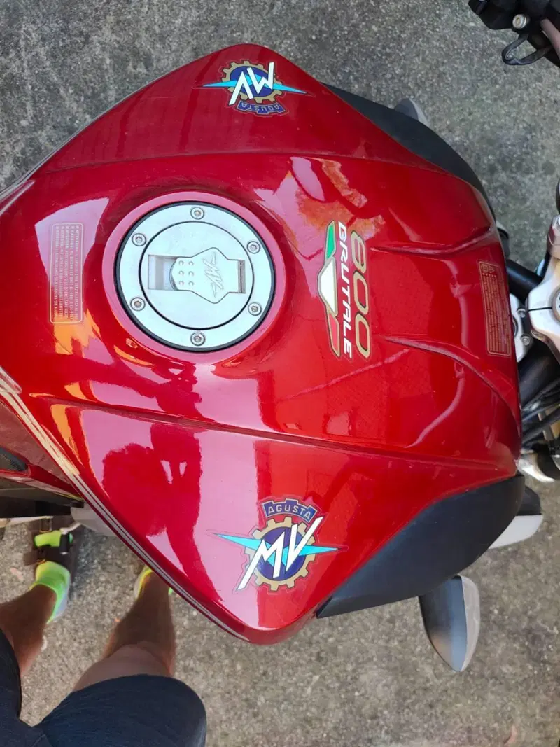 MV Agusta Brutale 800 (2012 - 15) (3)