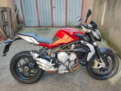 MV Agusta Brutale 800 (2012 - 15) usata