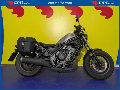 Honda CMX 500 Rebel (2022 - 24) usata