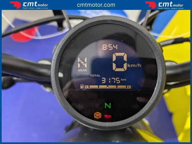 Honda CMX 500 Rebel (2022 - 24) (5)