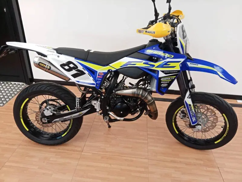 Sherco 50 SM-R (2019 - 22)