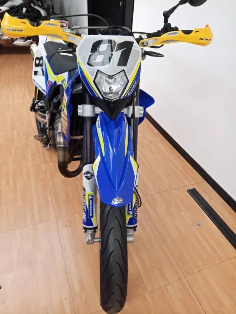 Sherco 50 SM-R (2019 - 22) (2)