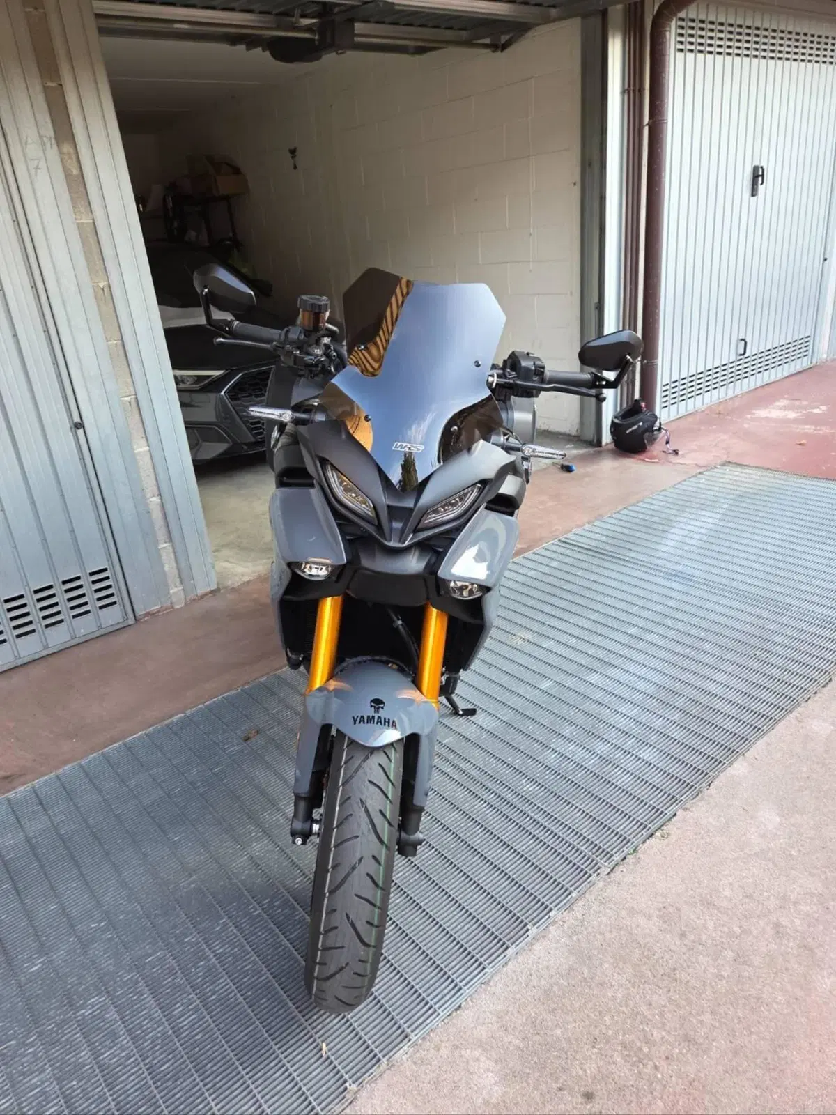 Yamaha Tracer 9 GT+ (2023 - 24)