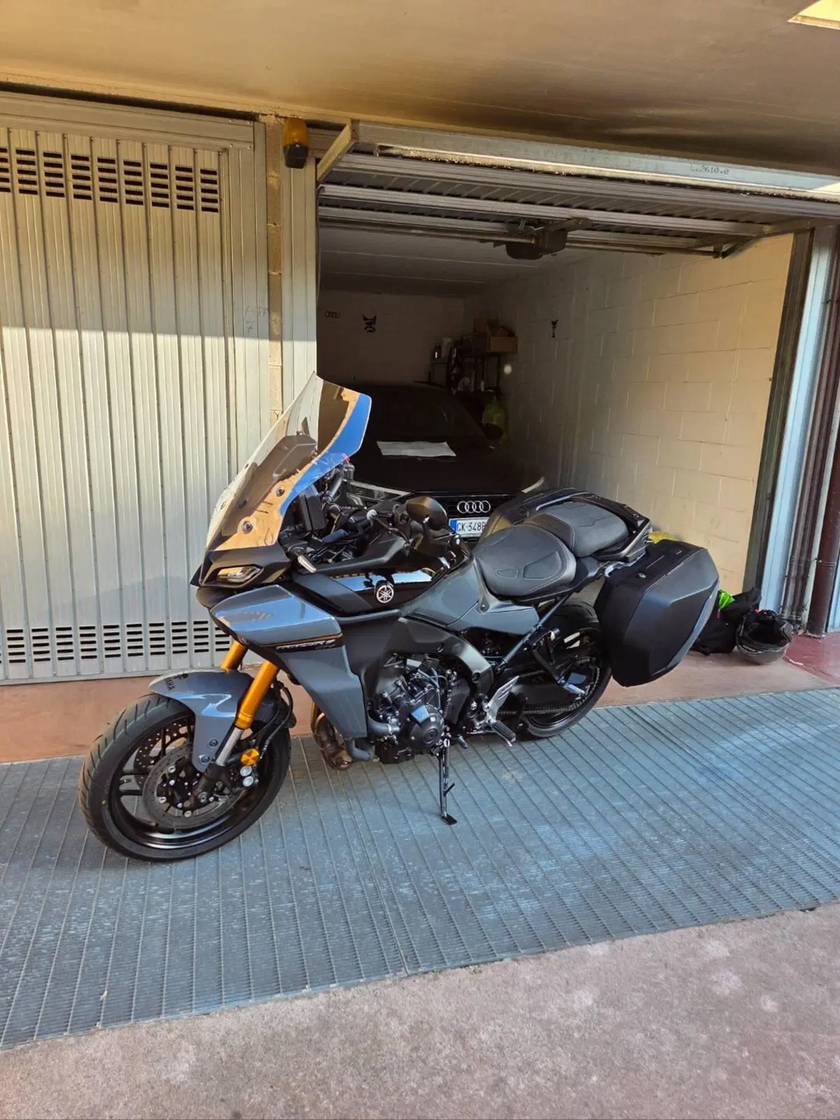 Yamaha Tracer 9 GT+ (2023 - 24) (3)