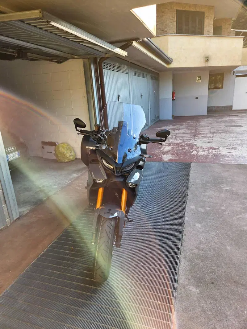 Yamaha Tracer 9 GT+ (2023 - 24) (4)