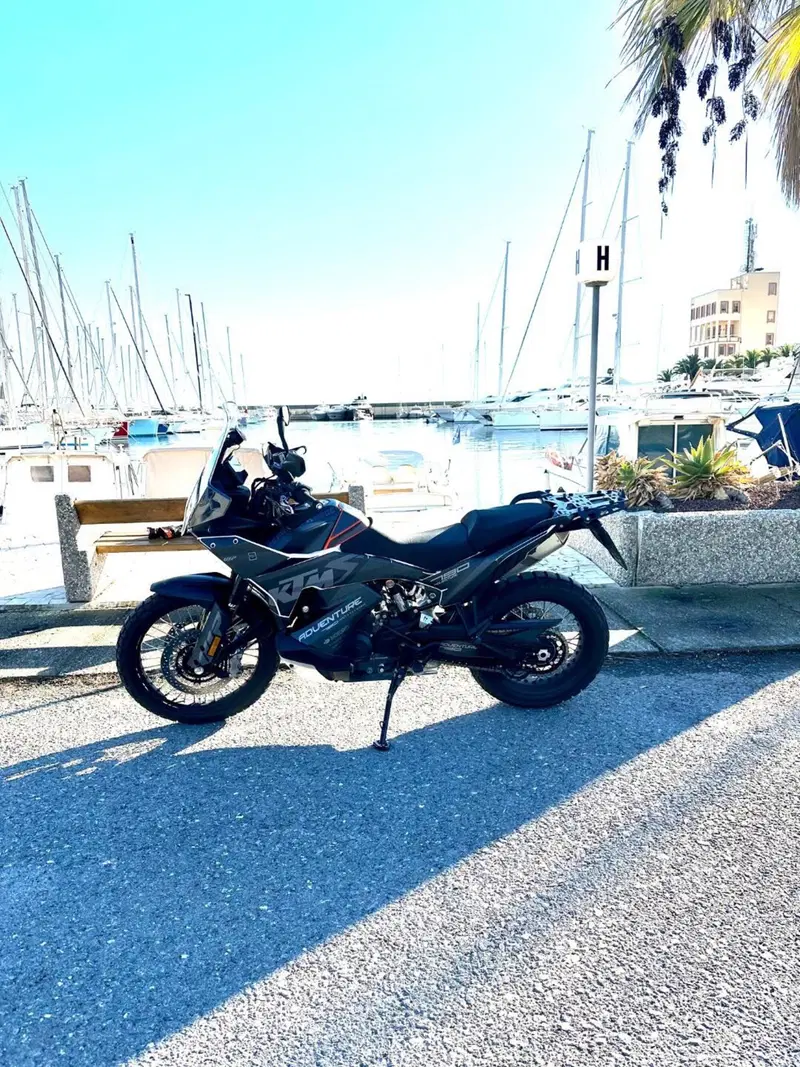 KTM 790 Adventure (2023 - 24)