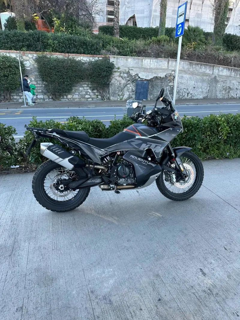 KTM 790 Adventure (2023 - 24) (2)