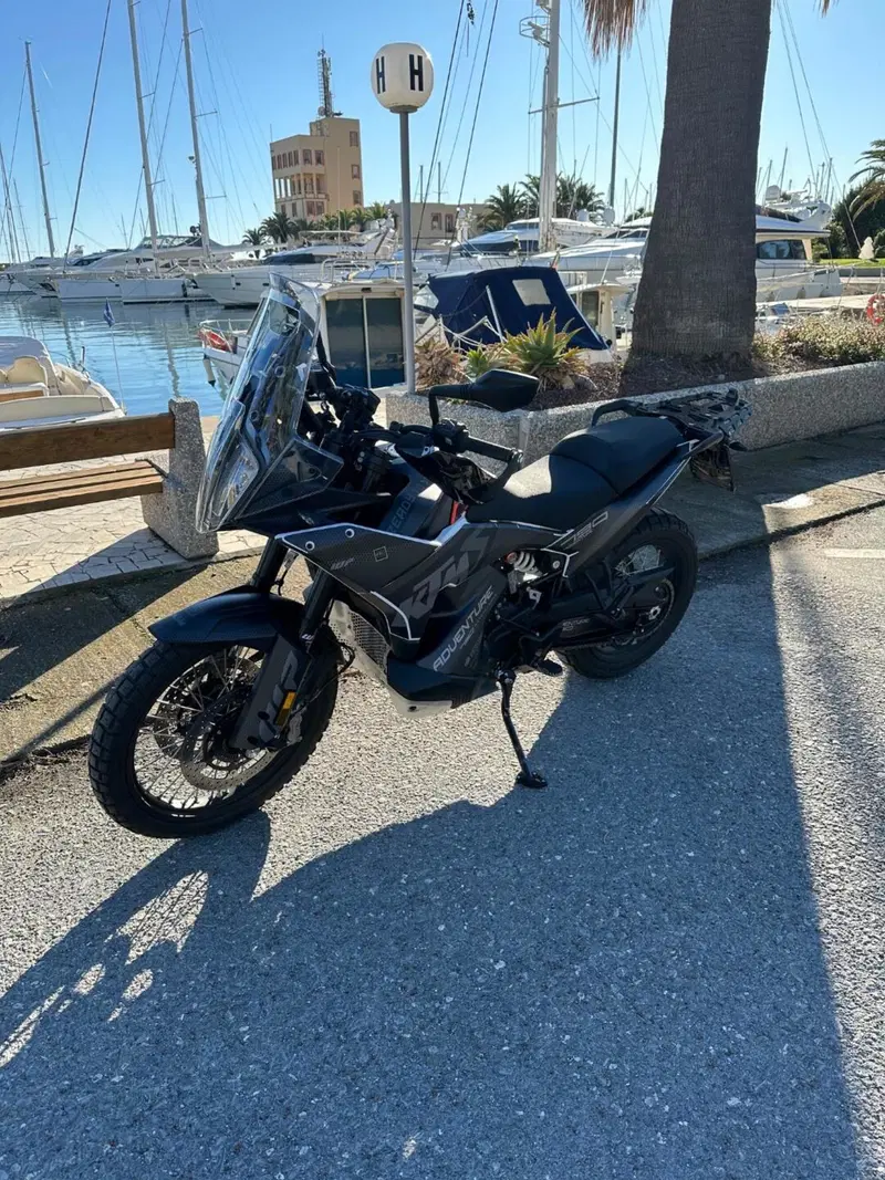 KTM 790 Adventure (2023 - 24) (3)