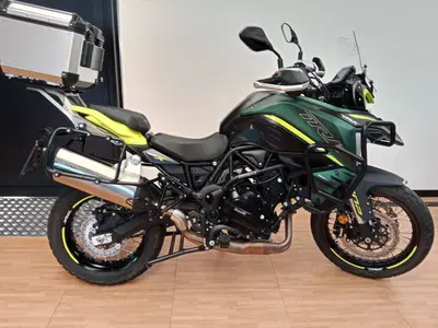 Benelli TRK 702X (2023 - 25) usata