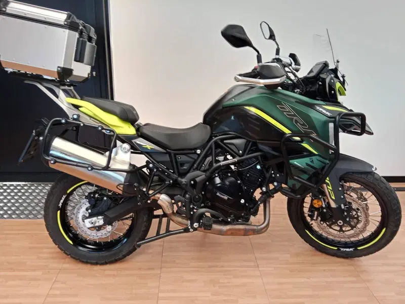 Benelli TRK 702X (2023 - 25)