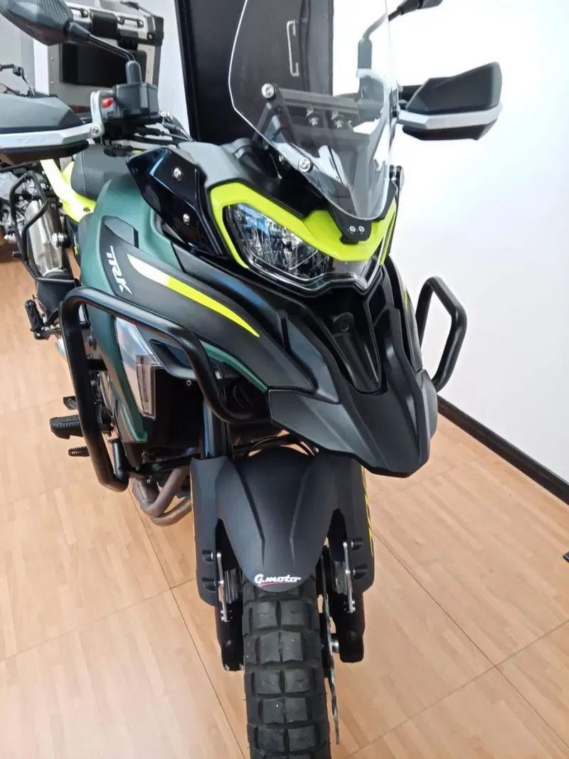 Benelli TRK 702X (2023 - 25) (2)