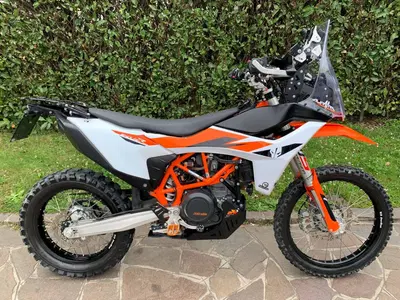KTM 690 Enduro R (2019 - 20) usata