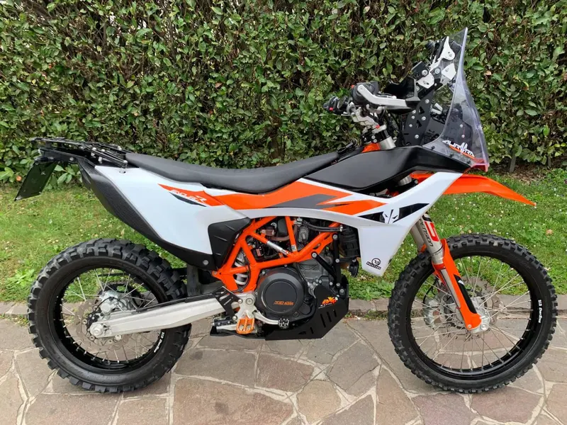 KTM 690 Enduro R (2019 - 20)