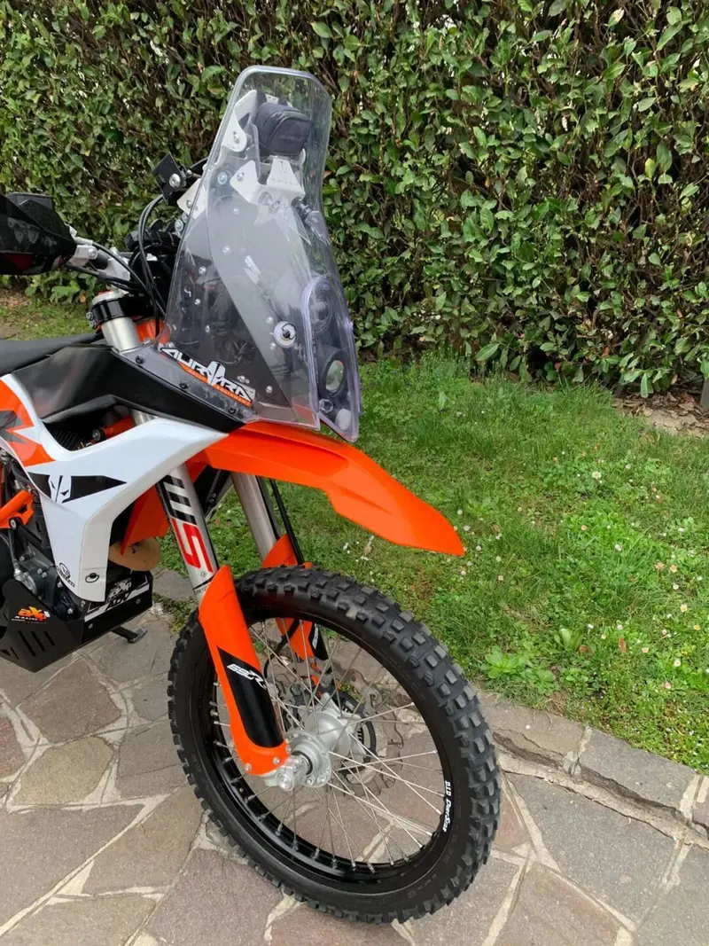 KTM 690 Enduro R (2019 - 20) (11)
