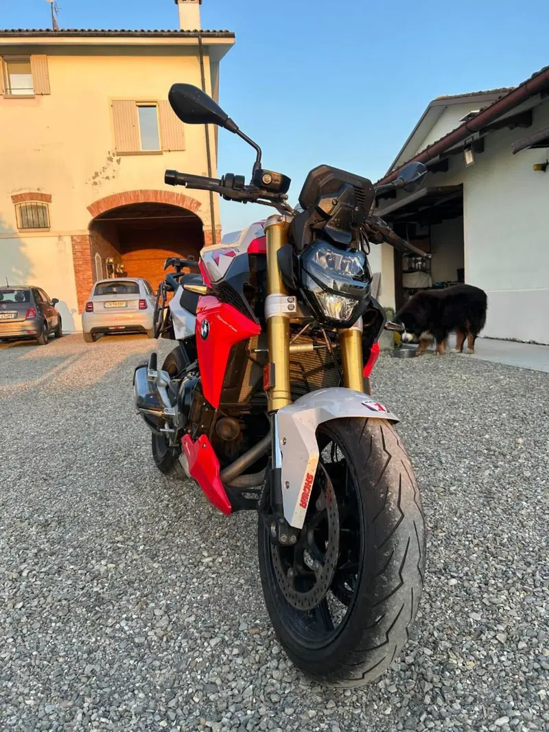 Bmw F 900 R (2021 - 24)