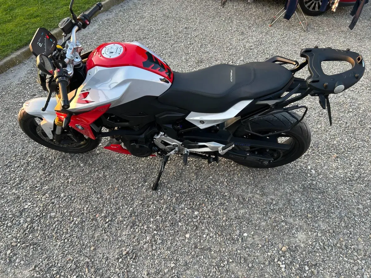 Bmw F 900 R (2021 - 24) (2)