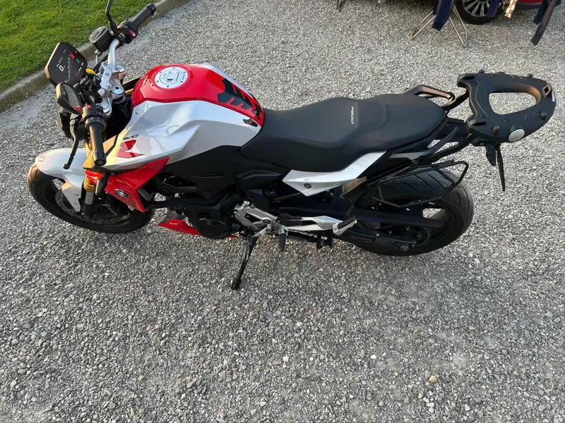 Bmw F 900 R (2021 - 24) (2)