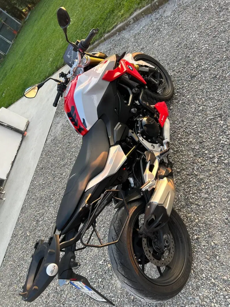 Bmw F 900 R (2021 - 24) (3)