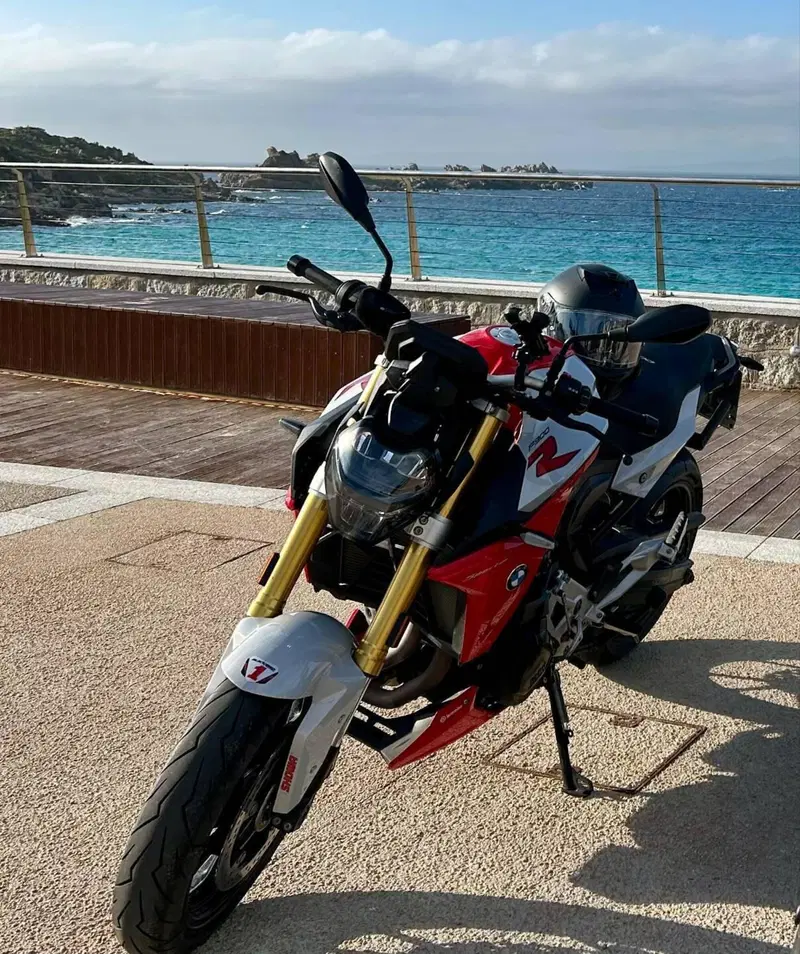 Bmw F 900 R (2021 - 24) (5)