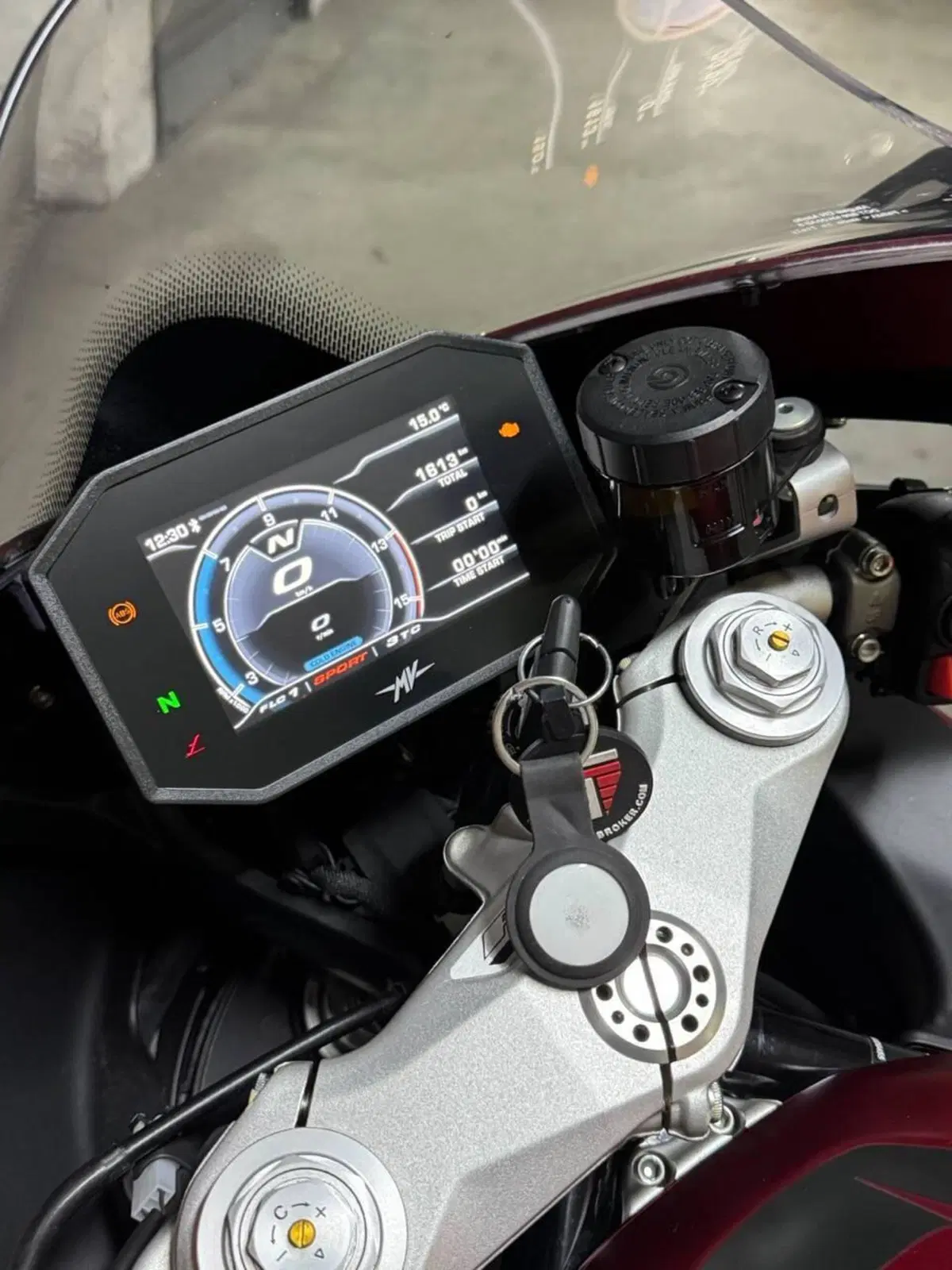 MV Agusta F3 800 RR (2022 - 25) (4)