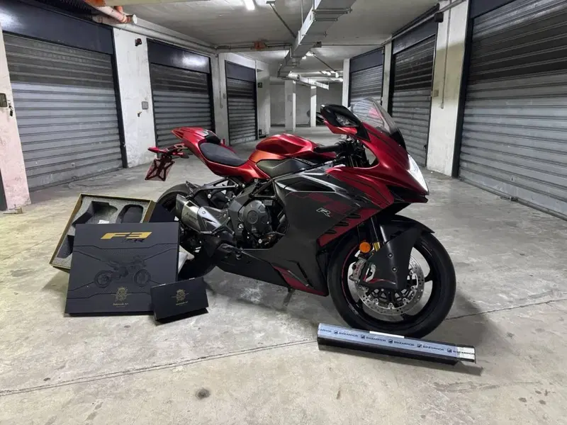 MV Agusta F3 800 RR (2022 - 25)