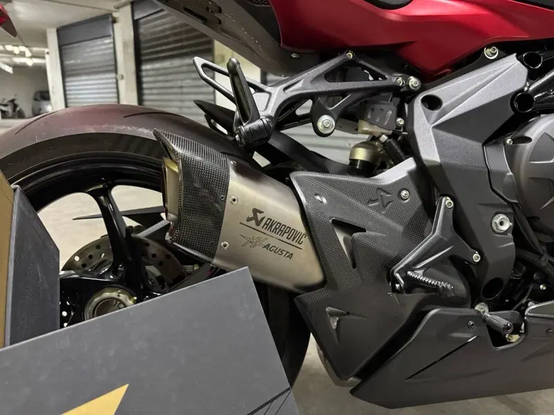 MV Agusta F3 800 RR (2022 - 25) (5)