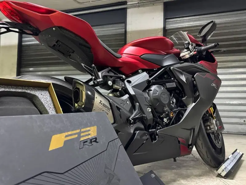 MV Agusta F3 800 RR (2022 - 25) (2)