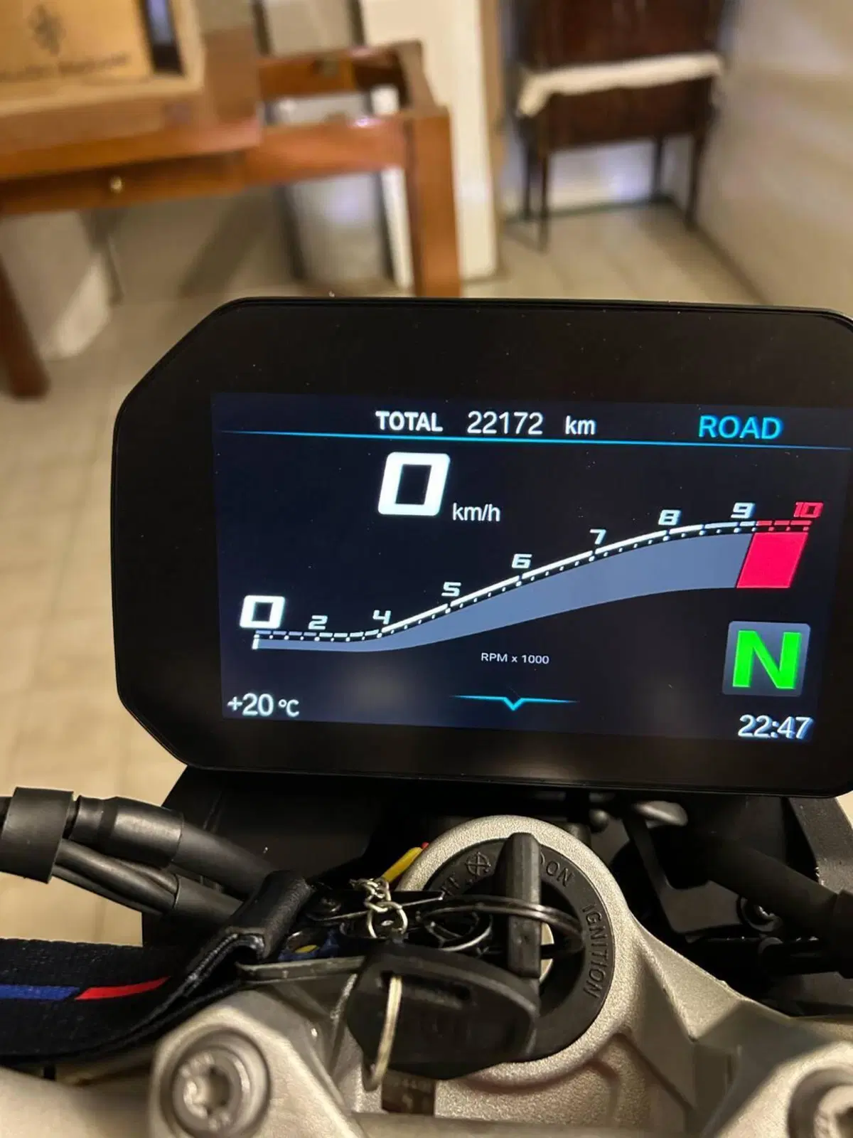 Bmw F 900 R (2021 - 24) (6)