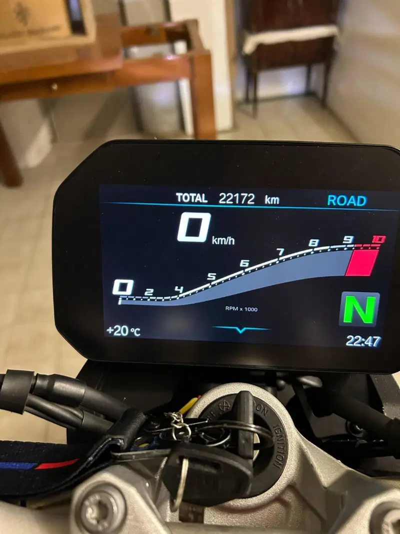 Bmw F 900 R (2021 - 24) (6)