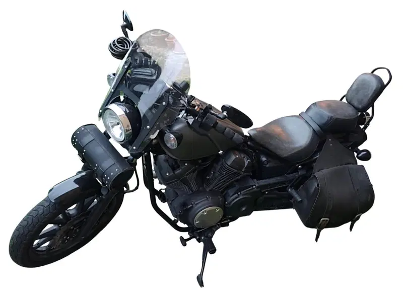 Yamaha XV 950 R ABS (2014 - 16) (2)