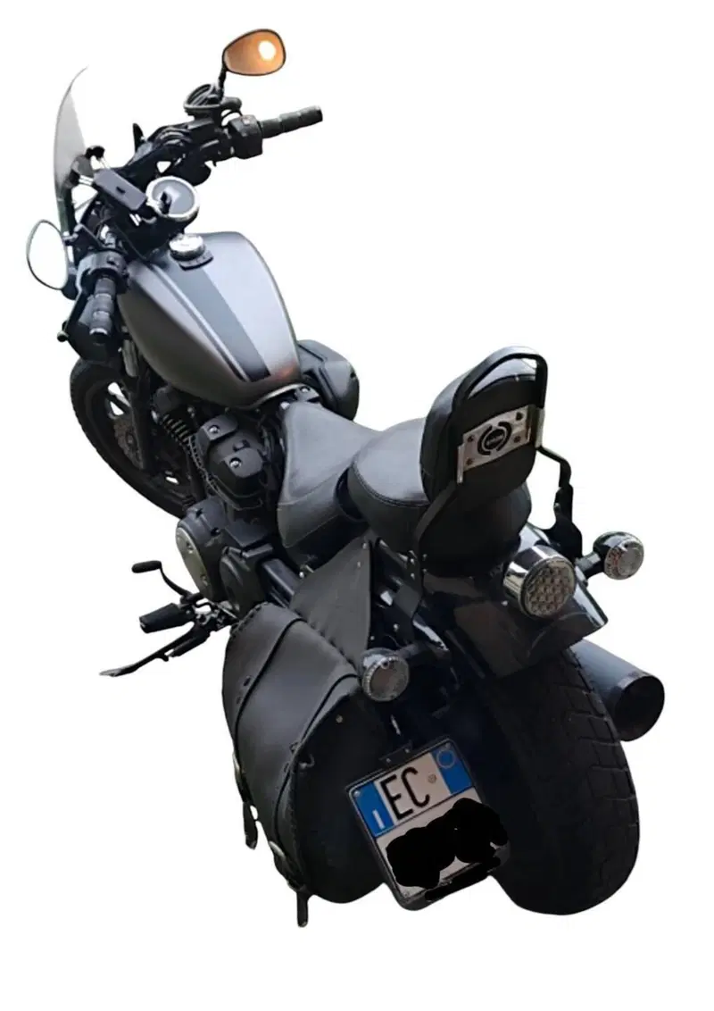 Yamaha XV 950 R ABS (2014 - 16) (3)