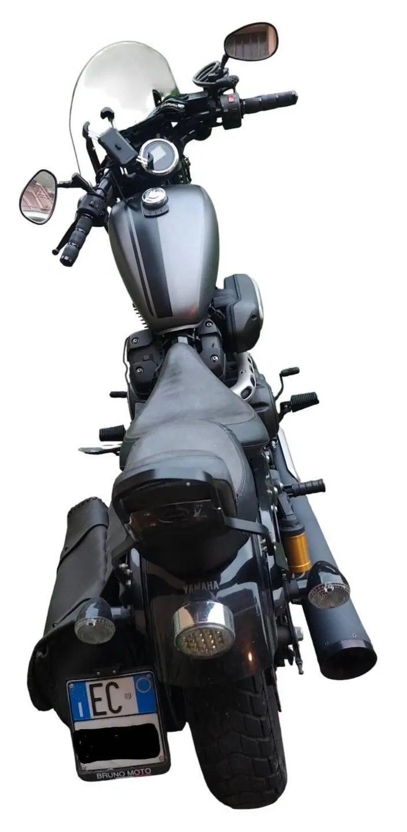 Yamaha XV 950 R ABS (2014 - 16) (4)