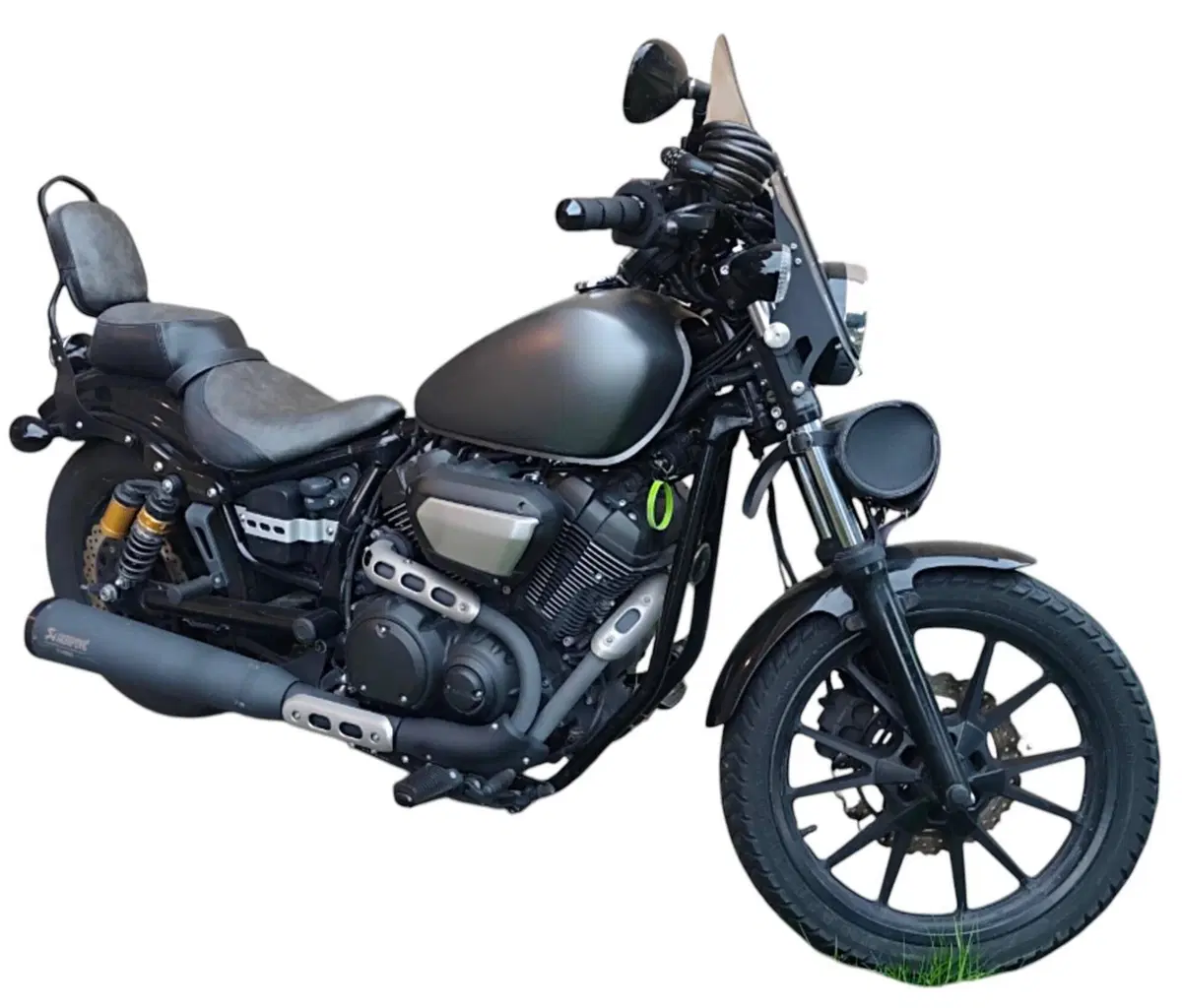Yamaha XV 950 R ABS (2014 - 16) (5)