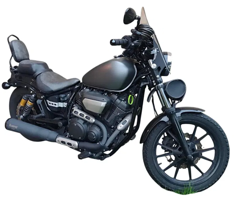 Yamaha XV 950 R ABS (2014 - 16) (5)