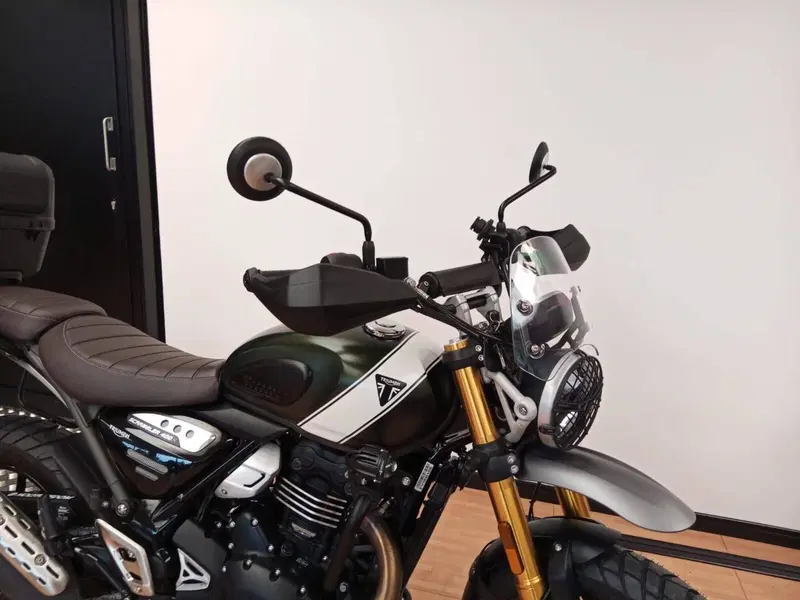 Triumph Scrambler 400 X (2024 - 26) (2)