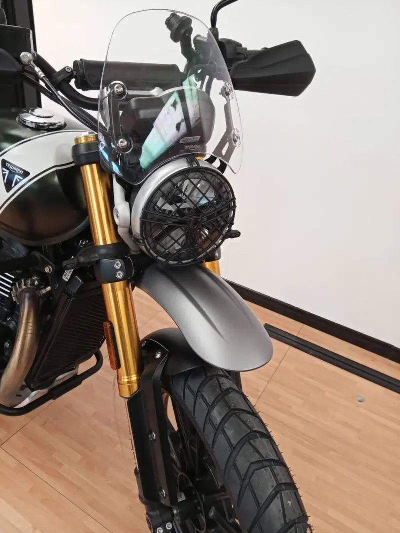Triumph Scrambler 400 X (2024 - 26) (3)