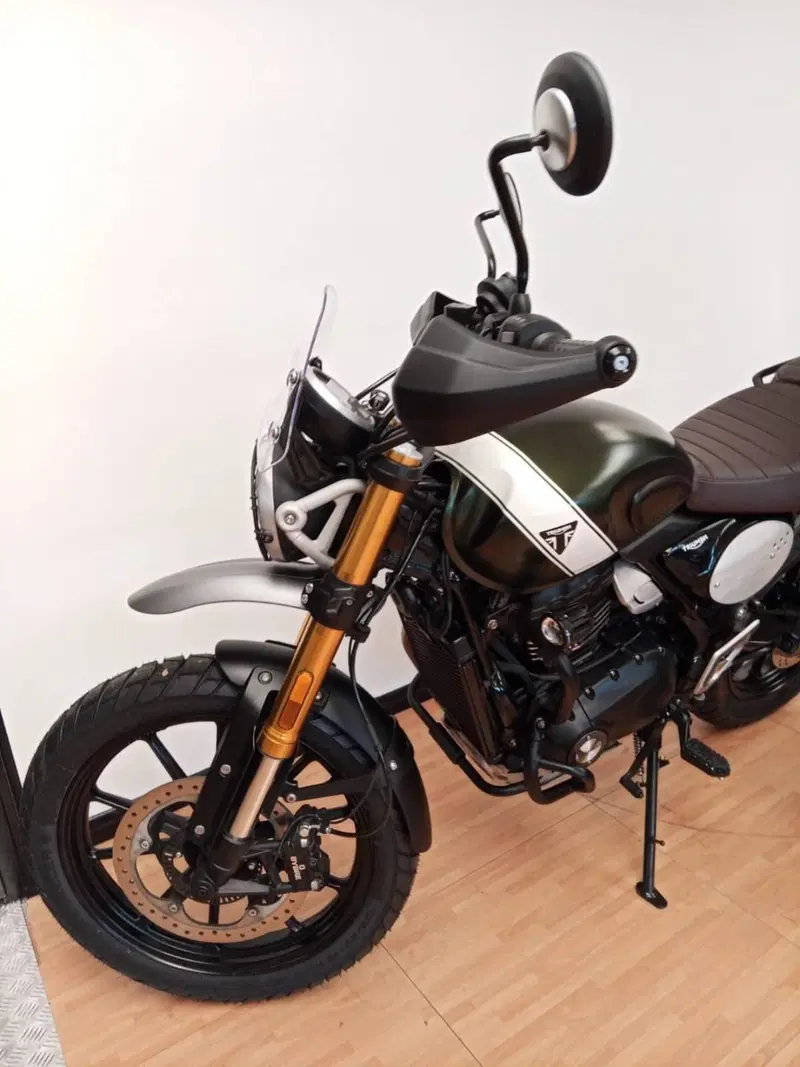 Triumph Scrambler 400 X (2024 - 26) (4)